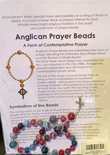 Load image into Gallery viewer, Anglican Prayer Beads
