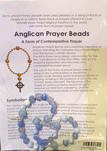 Load image into Gallery viewer, Anglican Prayer Beads
