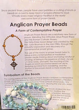 Load image into Gallery viewer, Anglican Prayer Beads
