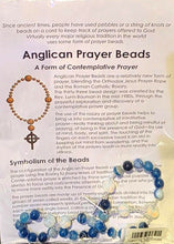 Load image into Gallery viewer, Anglican Prayer Beads
