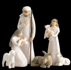 Nativity sets