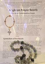 Load image into Gallery viewer, Anglican Prayer Beads
