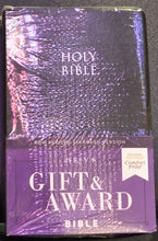 Load image into Gallery viewer, Gift &amp; Award Bible
