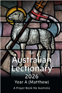 An Australian Lectionary Year A (Matthew) 2026