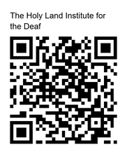 Load image into Gallery viewer, The Holy Land Institute for the Deaf
