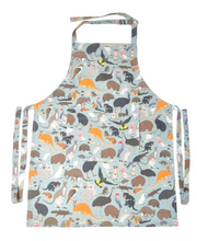 Load image into Gallery viewer, Apron- Aussie Animals
