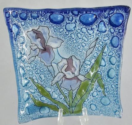 Fused Glass Dishes