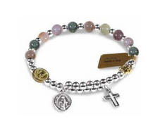 Load image into Gallery viewer, Rosary Bracelets

