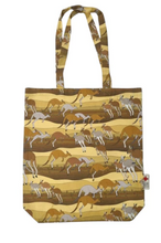 Load image into Gallery viewer, Red Parka Totes
