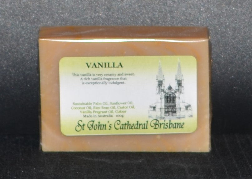 St John's Natural Handmade Soap