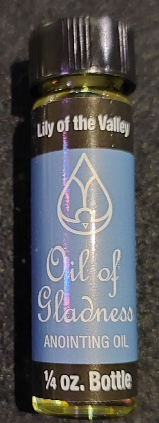 Anointing Oil