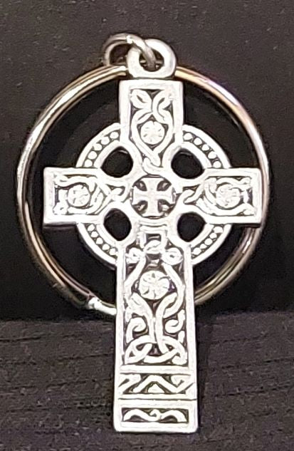 Keyring-Celtic Cross