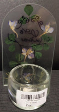 Load image into Gallery viewer, Candle Holder- Glass 12.5cm
