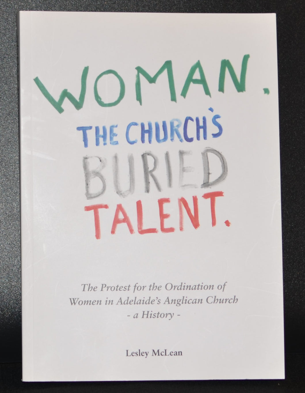 Woman, The Church's Buried Talent