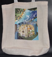 Load image into Gallery viewer, St John&#39;s Cathedral Tote
