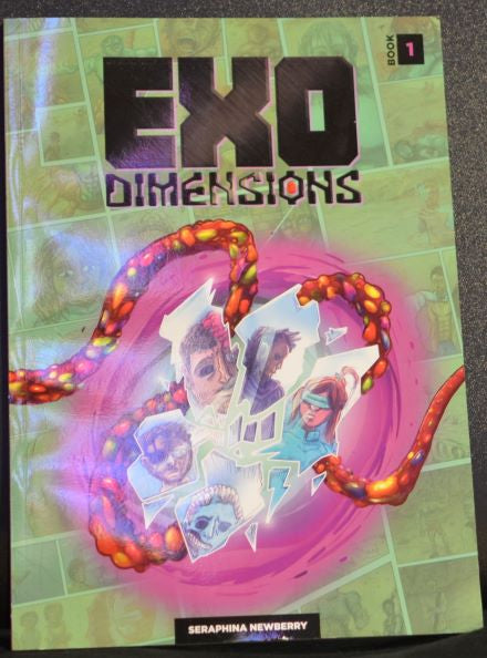 Exo Dimensions