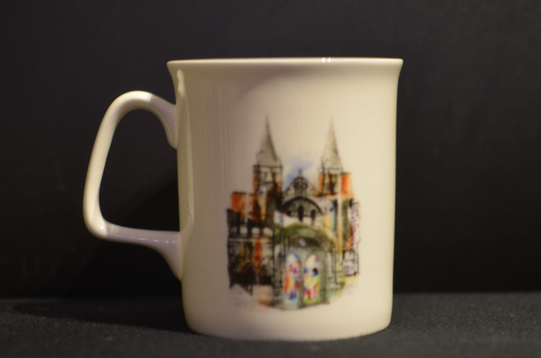 St John's Cathedral Mug