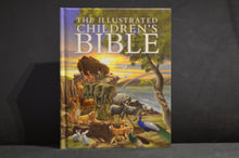 Load image into Gallery viewer, The Illustrated Children&#39;s Bible
