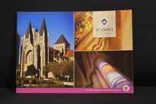 Load image into Gallery viewer, St John&#39;s Cathedral Souvenir Book
