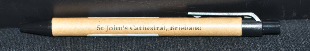St John's Cathedral Eco Pen