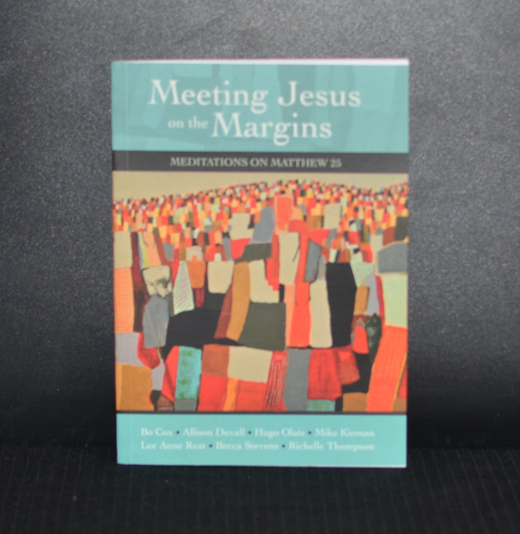 Meeting Jesus on the Margins