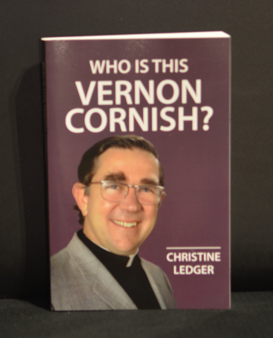 Who Is This Vernon Cornish?