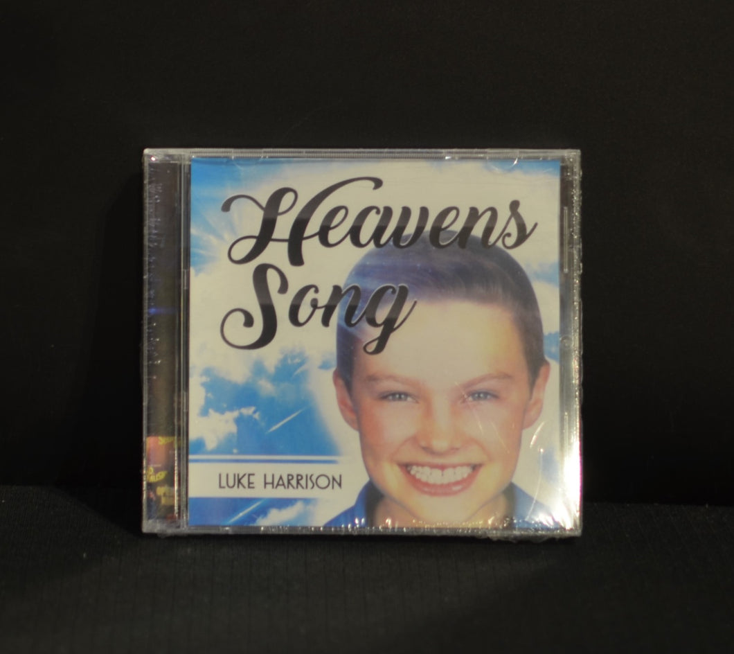 Heavens song- Luke Harrison