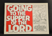 Load image into Gallery viewer, Going To The Supper Of The Lord
