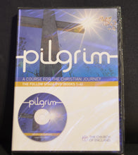 Load image into Gallery viewer, Pilgrim - A Course For The Christian Journey-DVD Books 1-4
