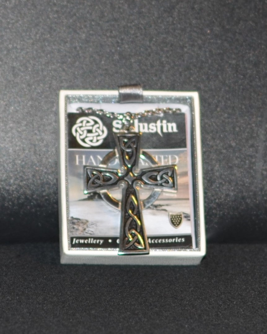 St Petroc Celtic Cross