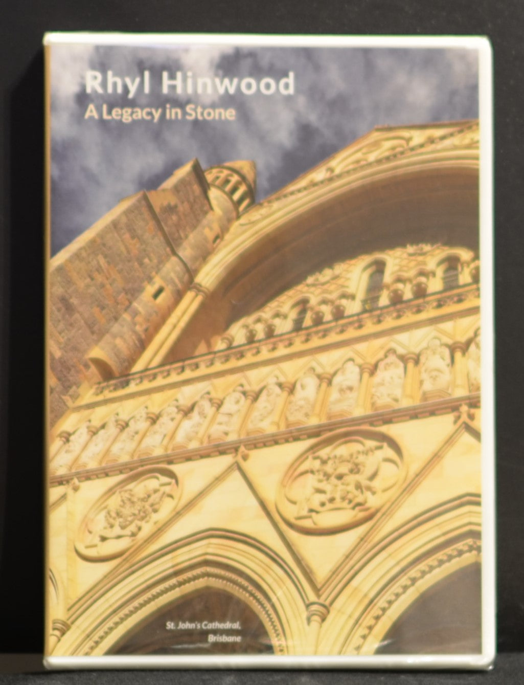 Rhyl Hinwood- A Legacy in Stone