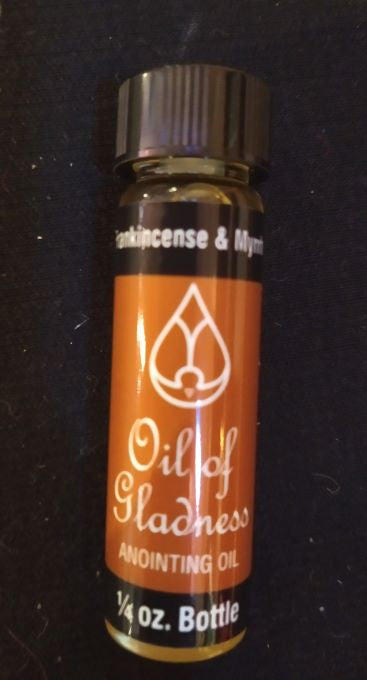 Anointing Oil
