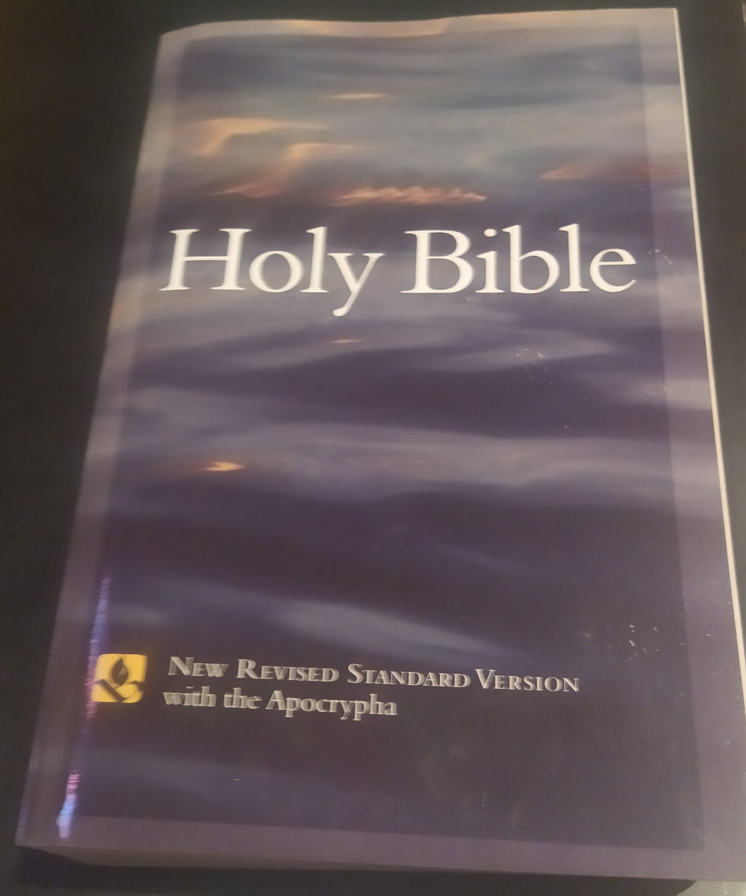 Holy Bible - NRSV with Apocrypha
