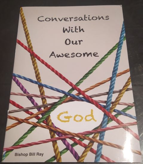 Conversations with our Awesome God - on sale